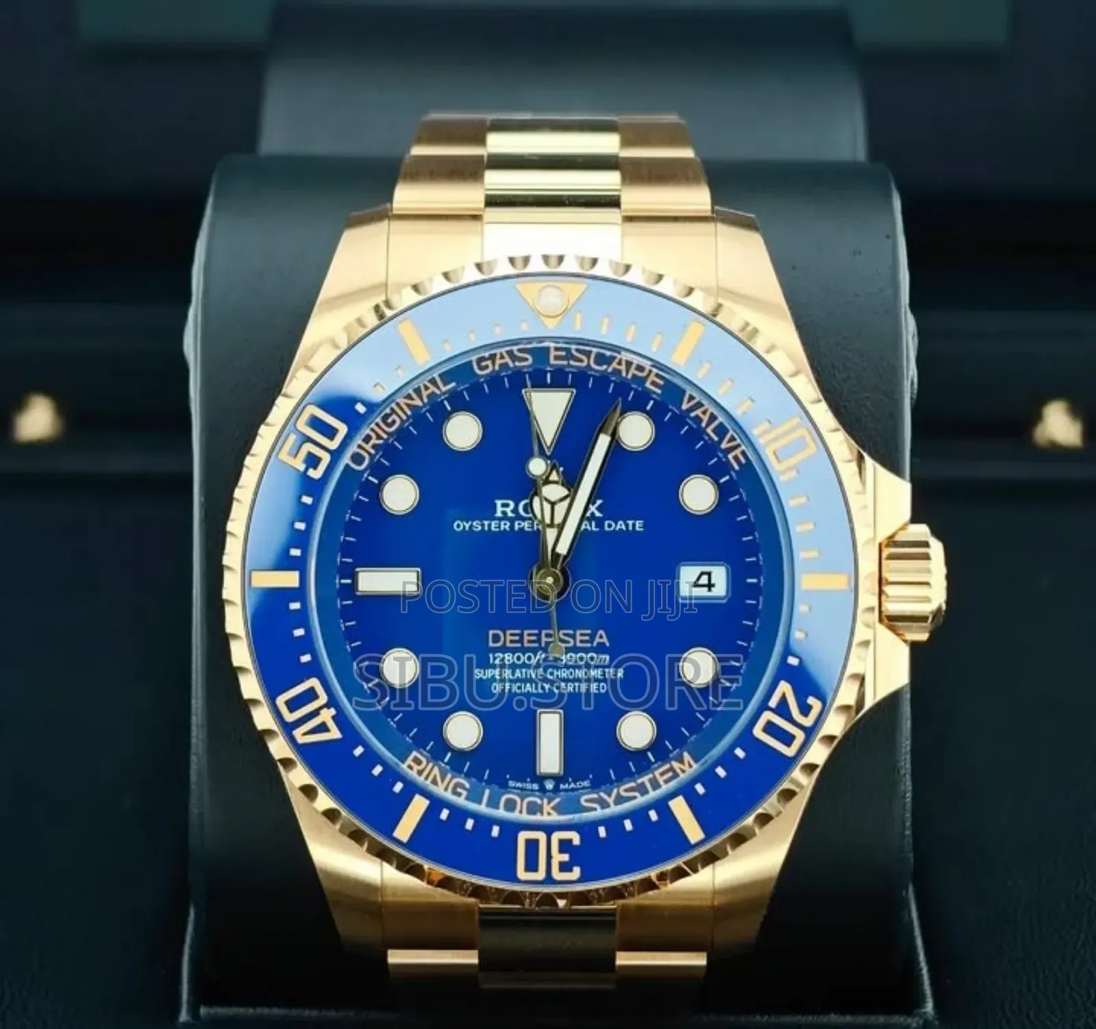 Rolex Deep Sea