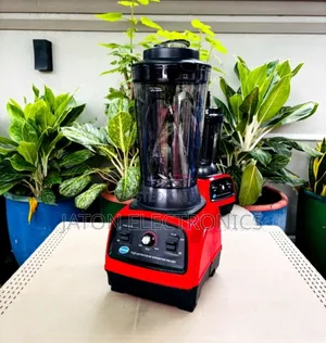 Homebase Heavy Duty Blender 4l