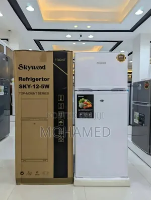 Skywood Fridge Lita 130 White Colour