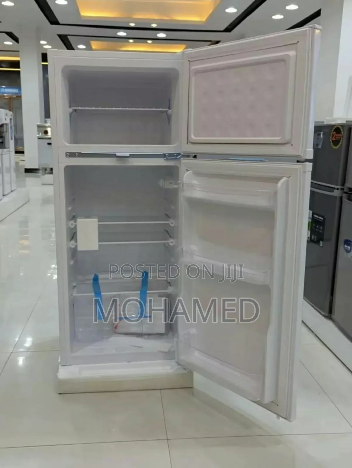Skywood Fridge Lita 130 White Colour