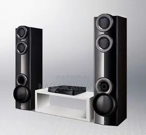 Lg Home Thieter System (Lhd677)