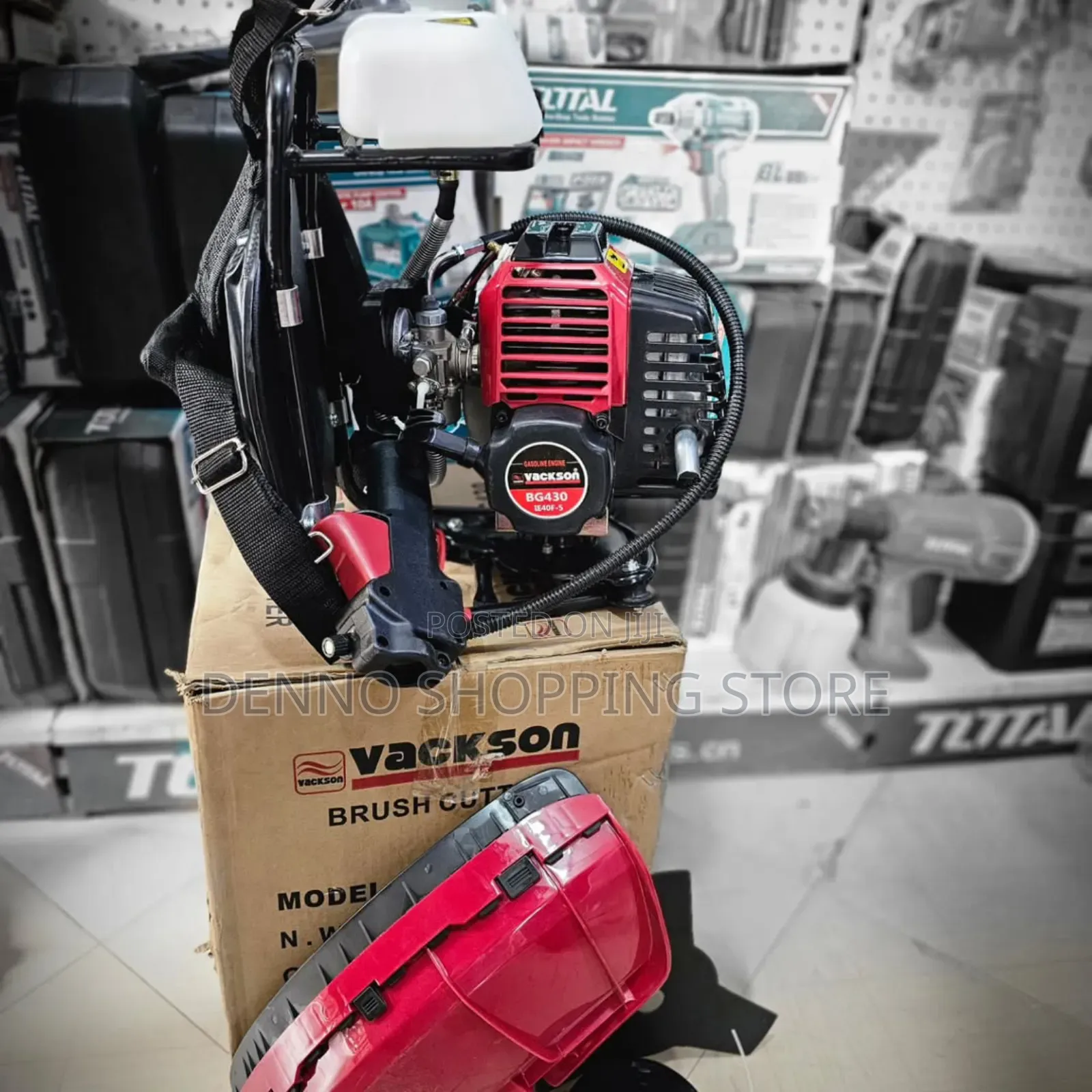 Vackson Brush Cutter 430