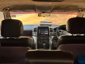 Toyota Land Cruiser 2014 Black