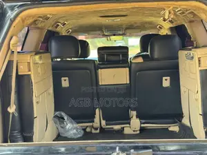 Toyota Land Cruiser 2014 Black