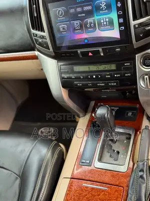 Toyota Land Cruiser 2014 Black