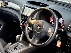 Subaru Forester 2010 White