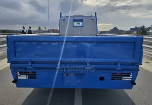 Mitsubishi Canter Long Base