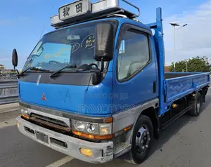 Mitsubishi Canter Long Base