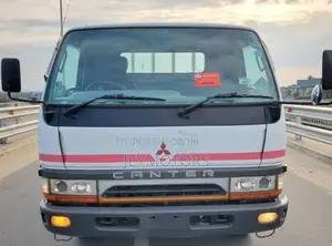 Mitusubish Canter
