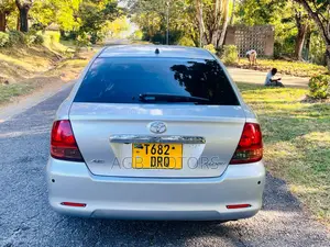 Toyota Allion 2002 Silver