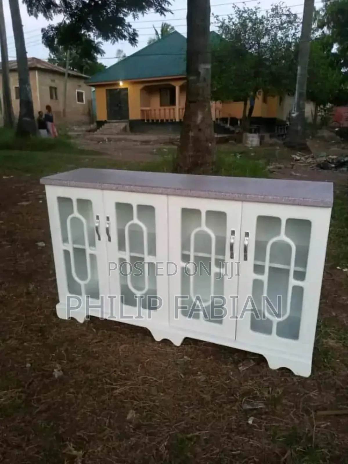 Marble Console Table