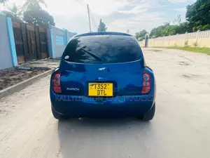 Nissan March 2005 Blue