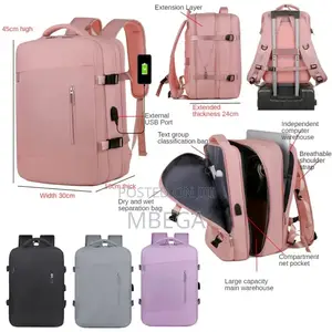 Travel Beg