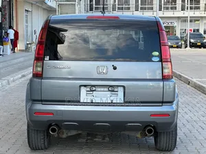 Honda Crossroad 2008 Gray