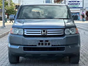 Honda Crossroad 2008 Gray