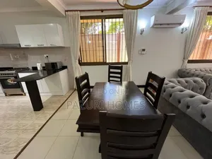 Furnished 3bdrm Villa in Masaki for rent