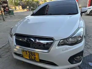 Photo - Subaru Impreza 2013 White