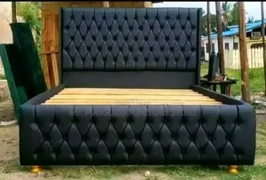 Bed Sofa Black Zipo 5/6 Na 6/6