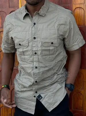 Dress Shirts Official With Double Pockets New and Original