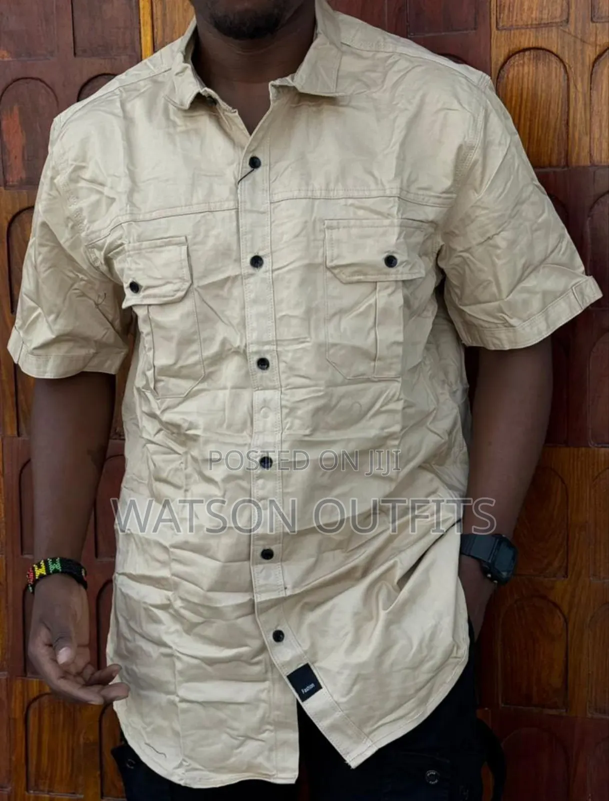 Dress Shirts Official With Double Pockets New and Original