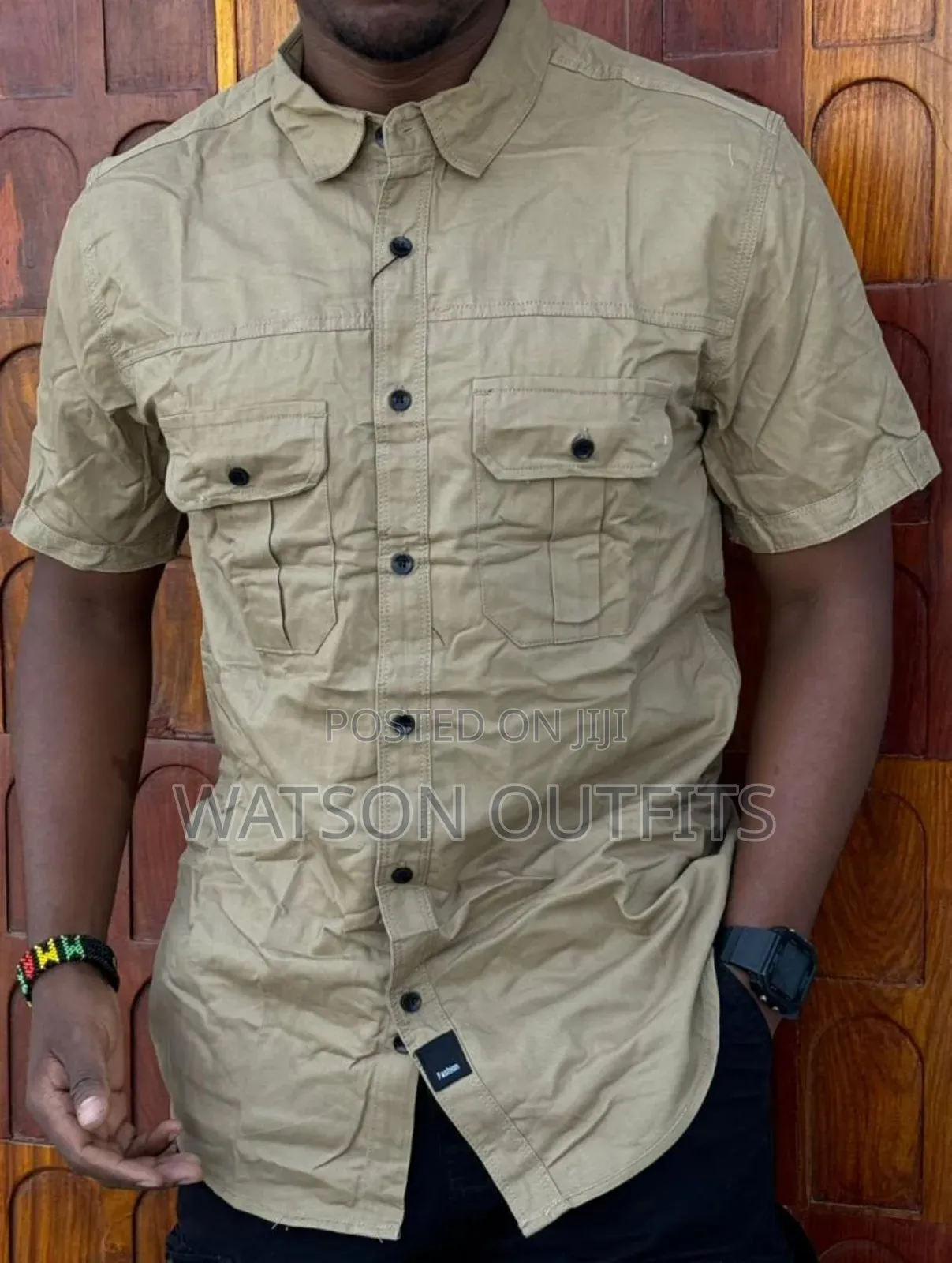 Dress Shirts Official With Double Pockets New and Original