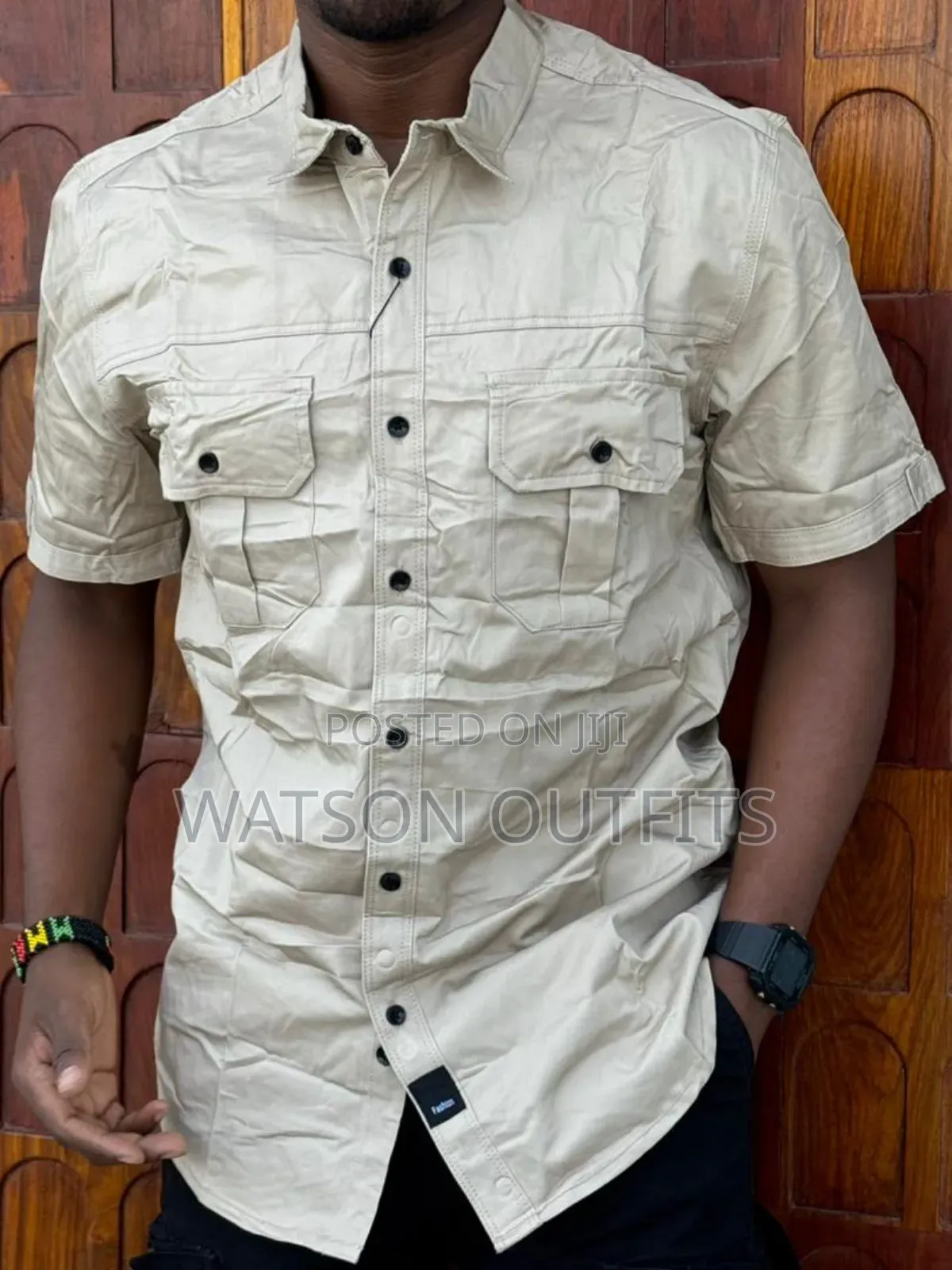 Dress Shirts Official With Double Pockets New and Original