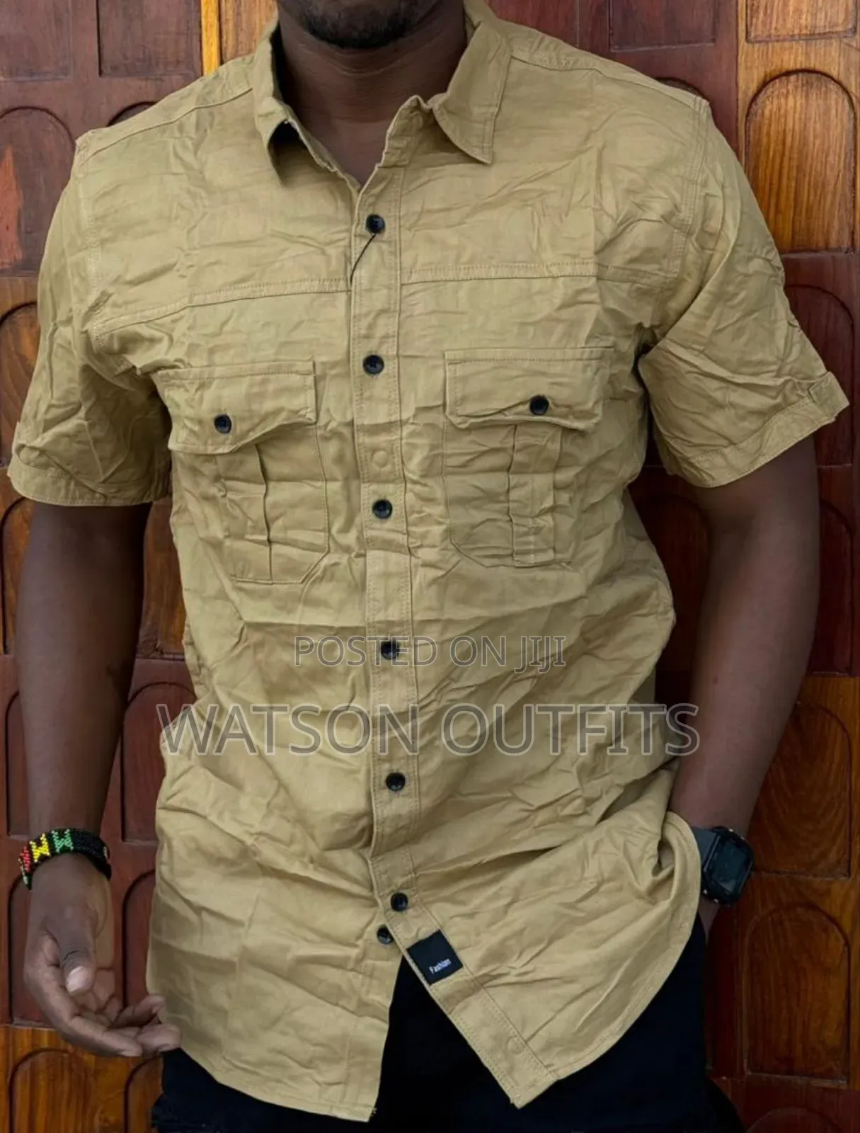 Dress Shirts Official With Double Pockets New and Original
