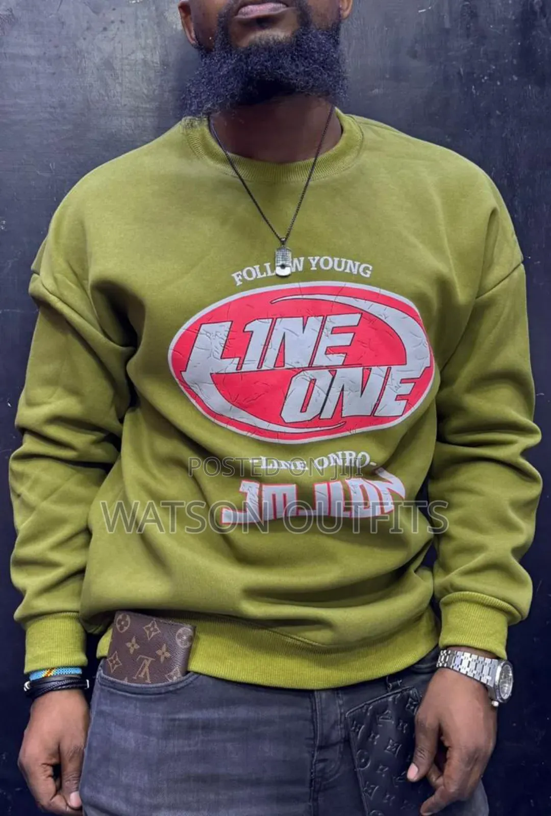 Sweaters Official Na Classic Za Kiume