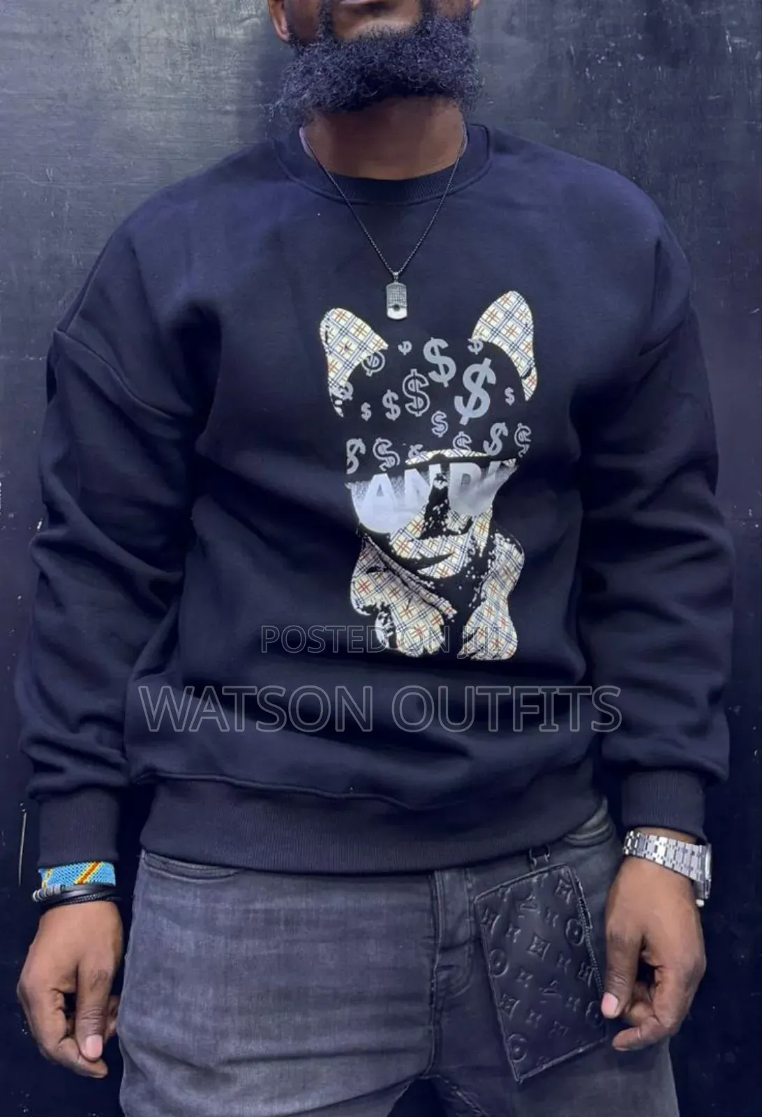Sweaters Official Na Classic Za Kiume