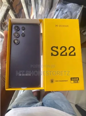 New M-Horse Yaya Toure 64 GB