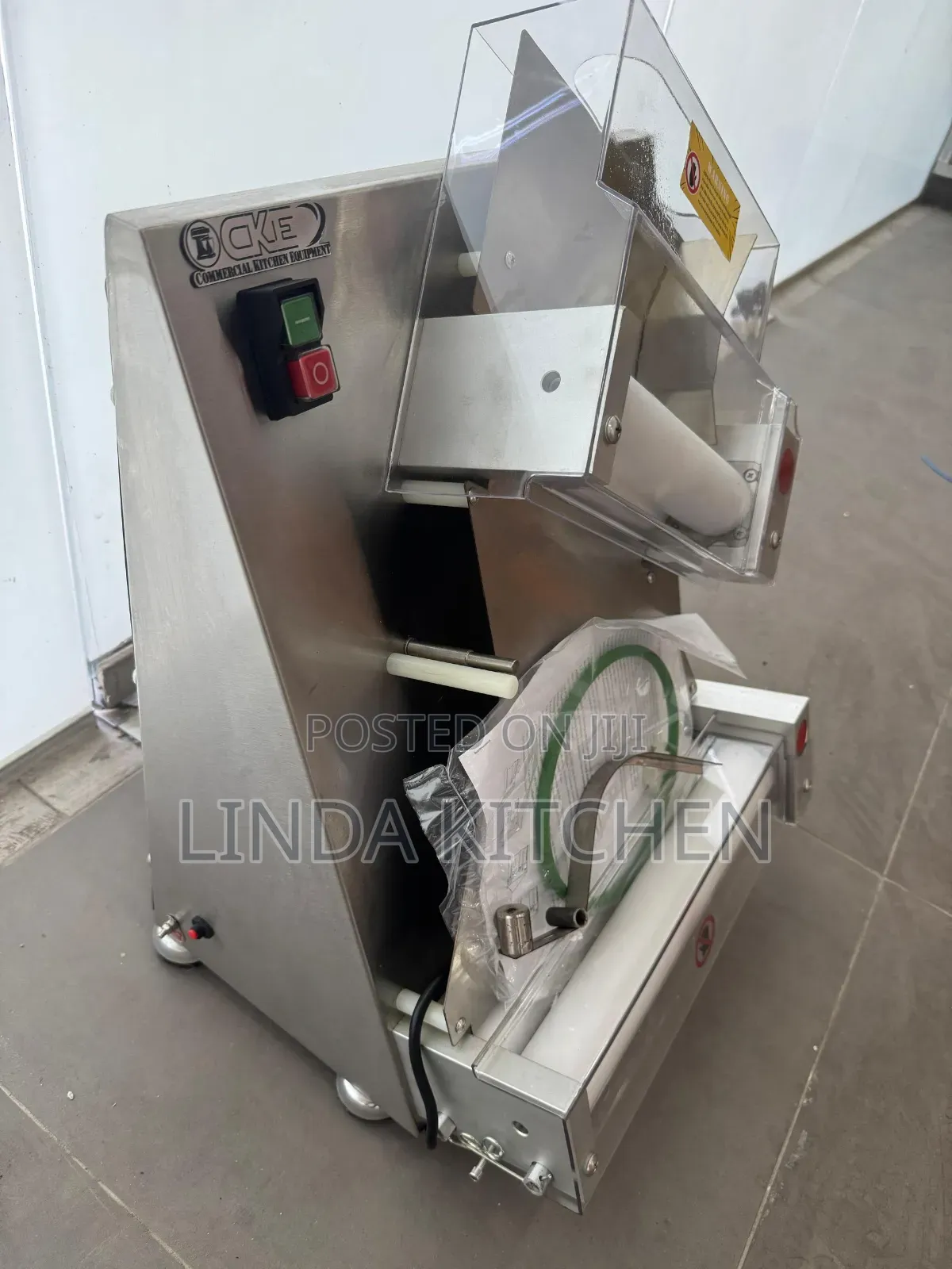 Commercial Automatic Pizza Dough Apd30