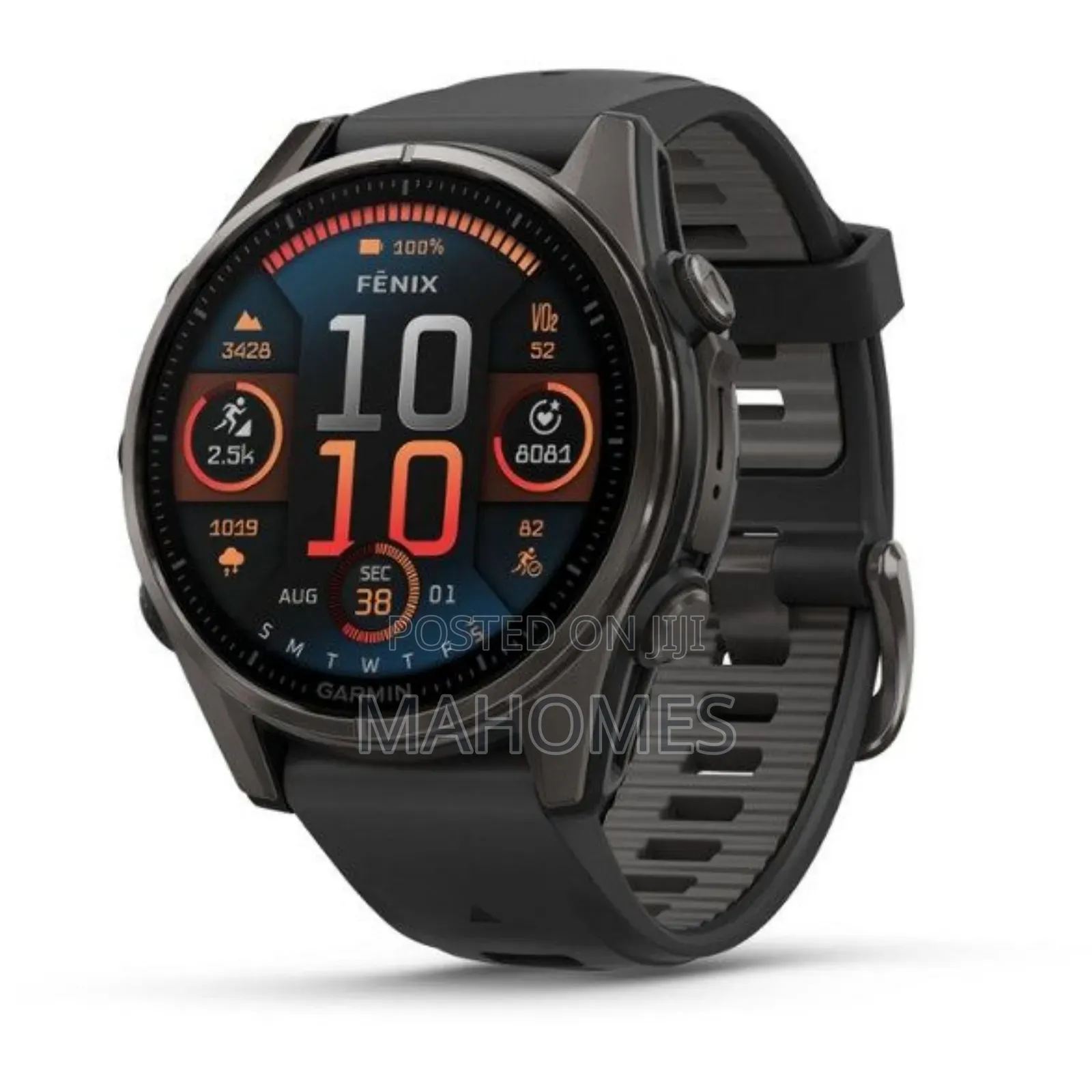 Garmin Fenix 8 Amoled