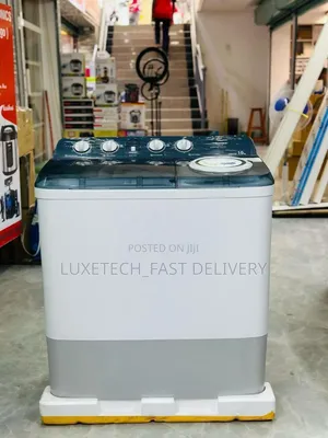 Hisense Washing Machine 10kg/Mashine Ya Kufua Na Kukamua