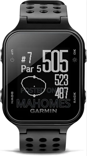 Garmin Approach S20