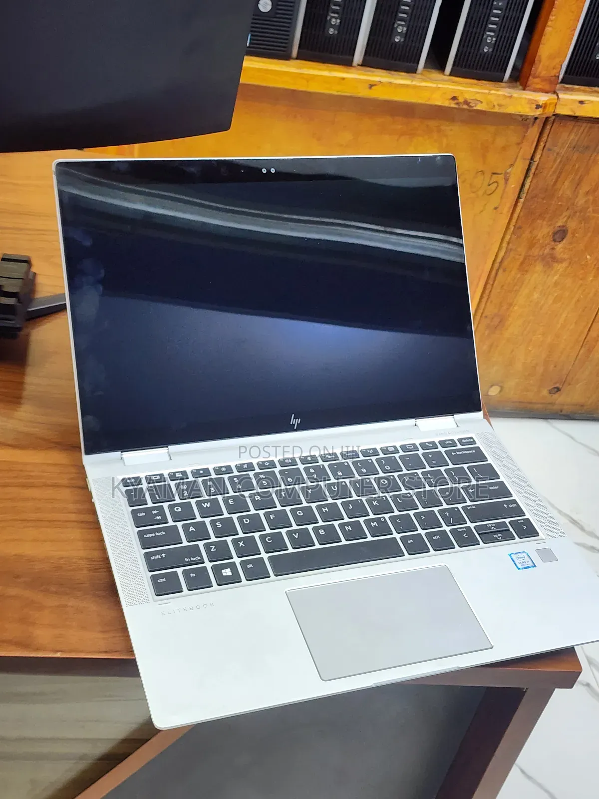 Laptop HP EliteBook X360 1030 G2 8GB Intel Core I5 SSD 256GB