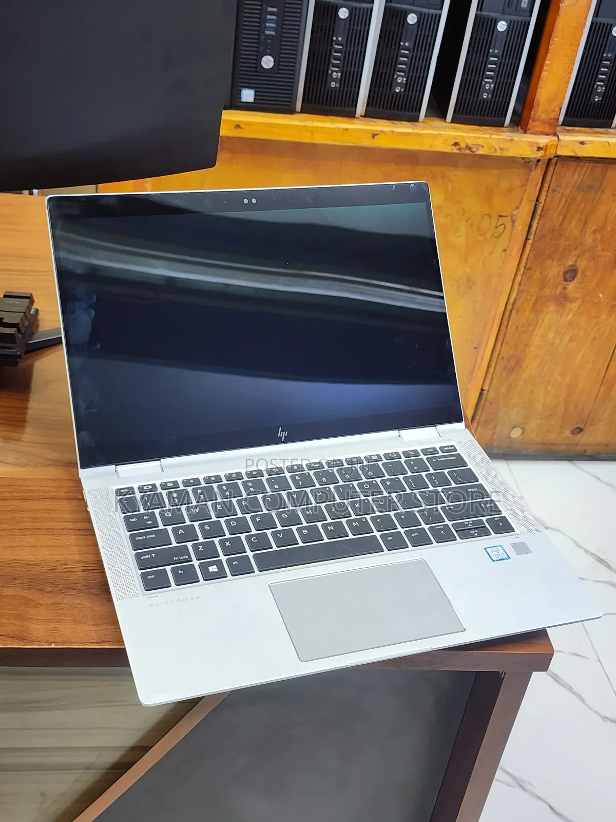 Laptop HP EliteBook X360 1030 G2 8GB Intel Core I5 SSD 256GB
