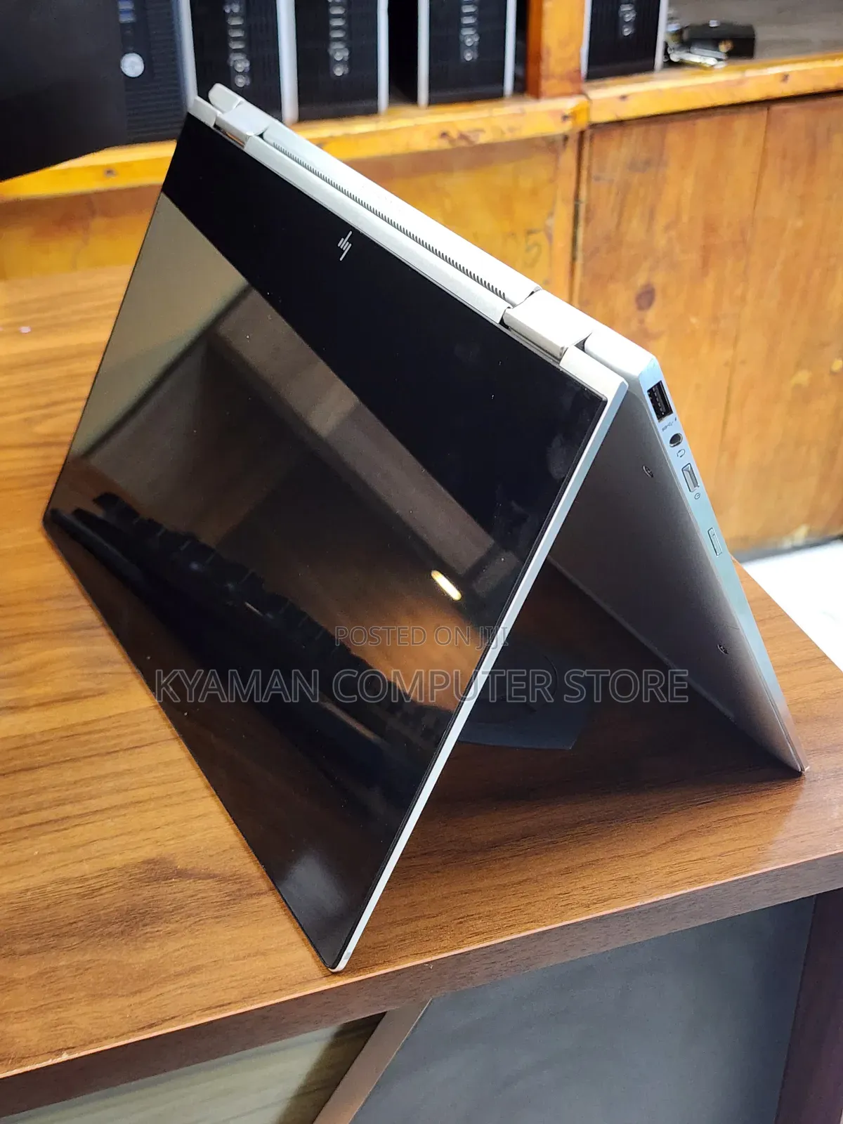 Laptop HP EliteBook X360 1030 G2 8GB Intel Core I5 SSD 256GB