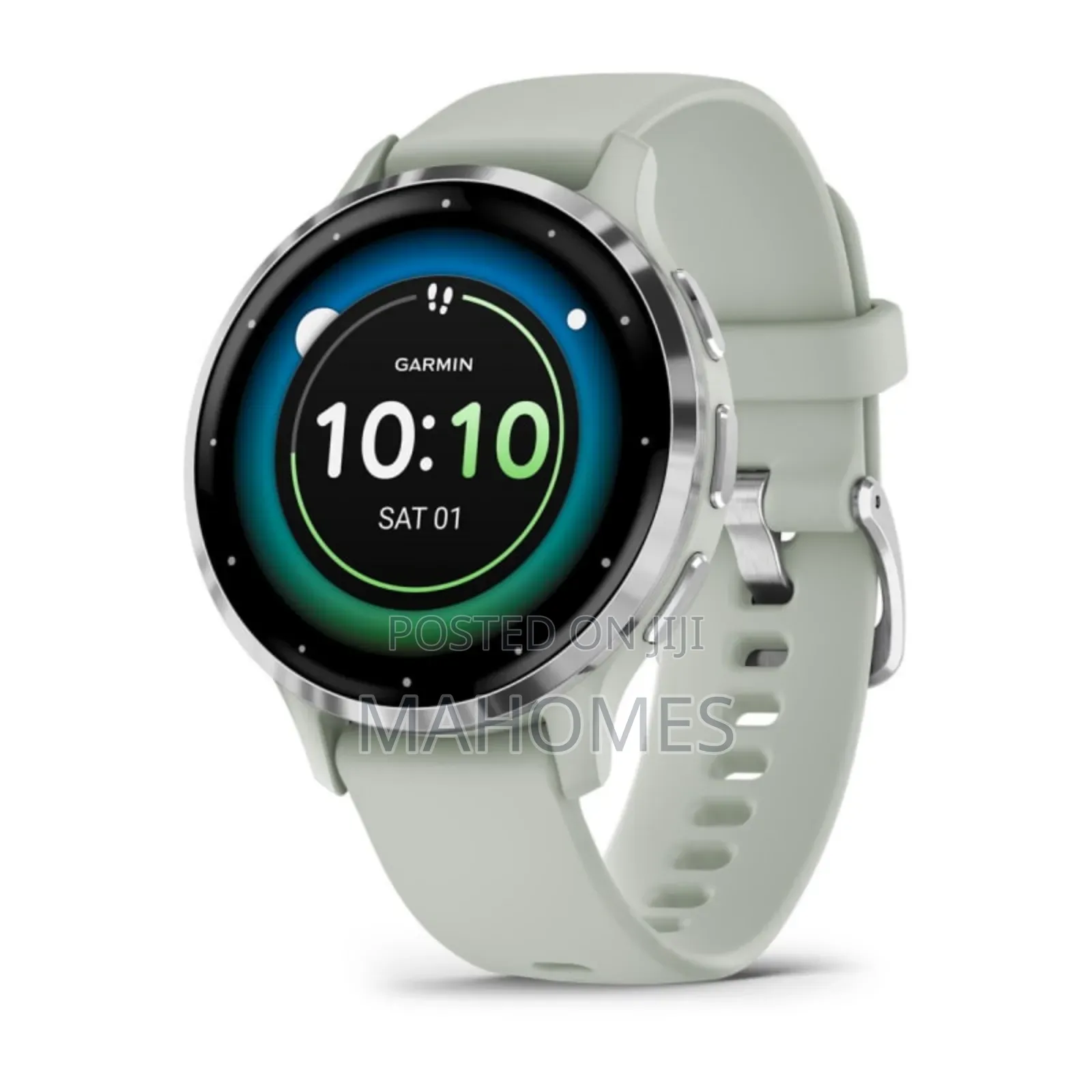 Garmin Venu 2s GPS Smart Watch - Grey + Slate -