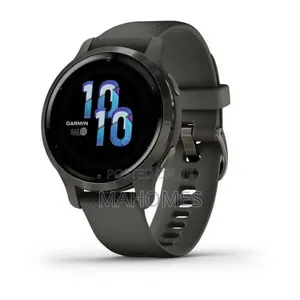 Garmin Venu 2s GPS Smart Watch - Grey + Slate -