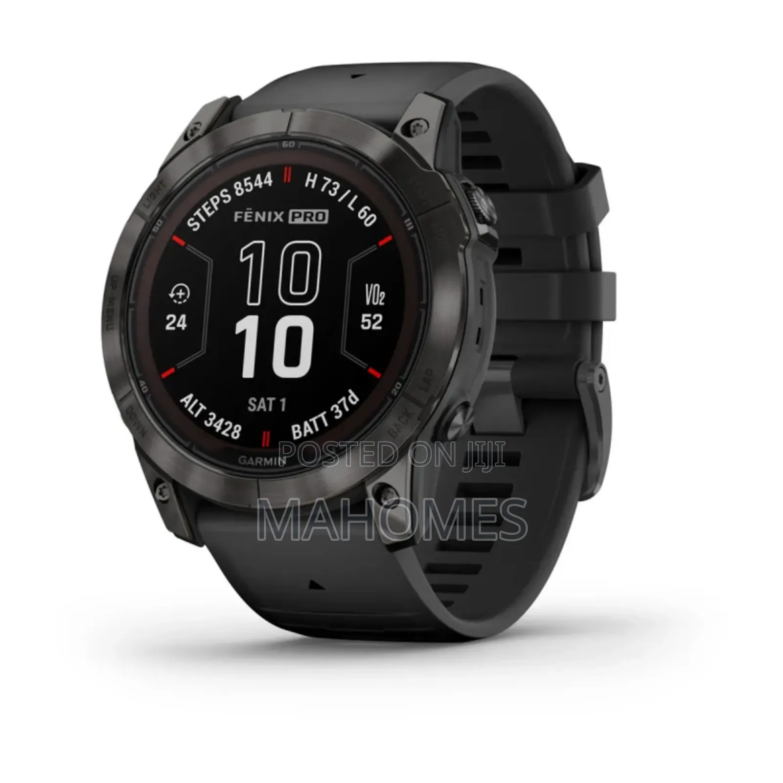 Garmin Fenix 7x Pro Sapphire