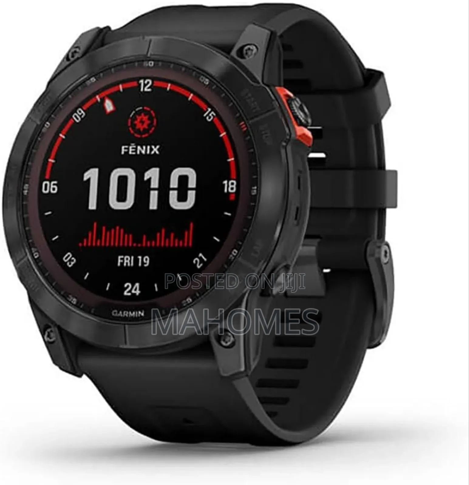 Garmin Fenix 7x Pro Sapphire