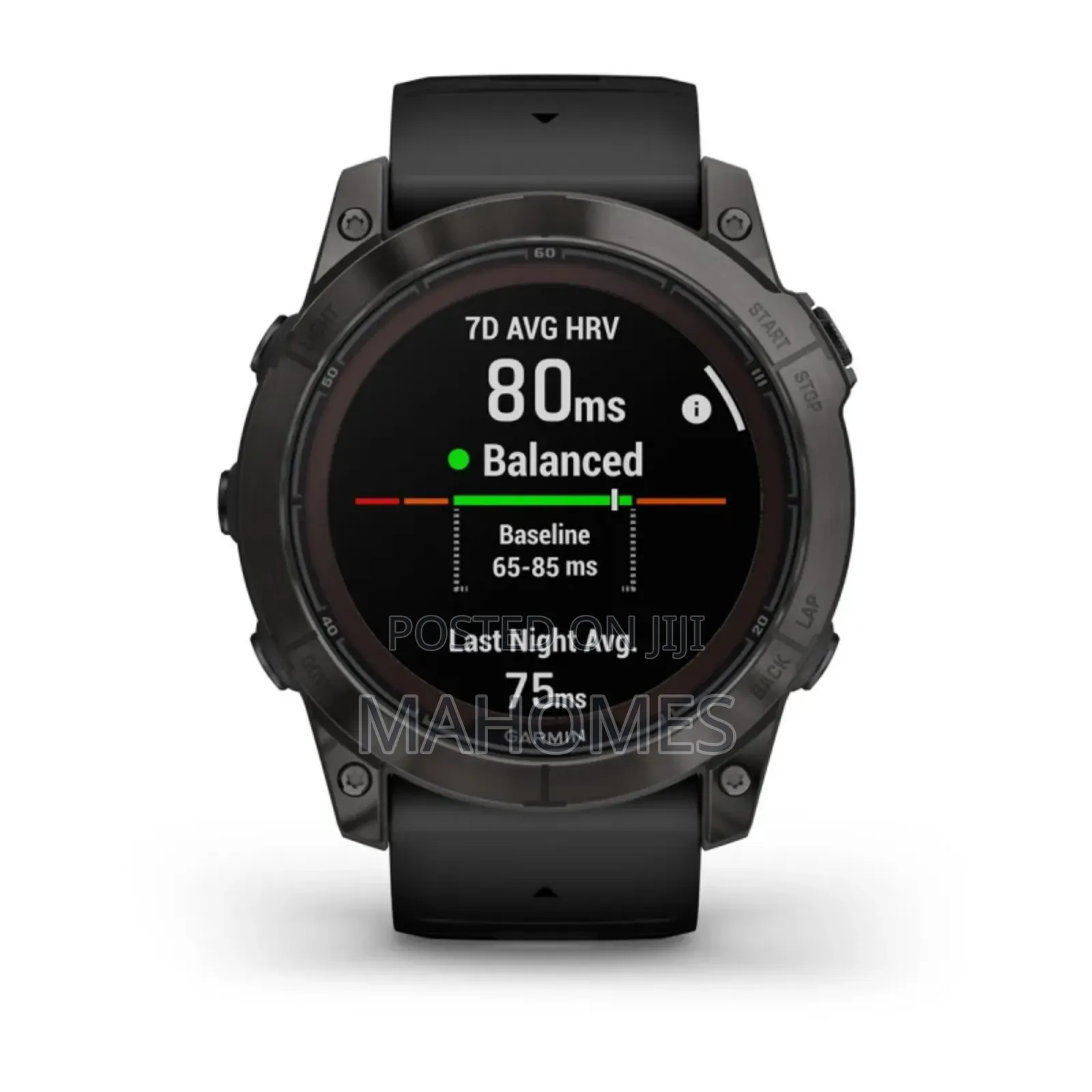 Garmin Fenix 7x Pro Sapphire
