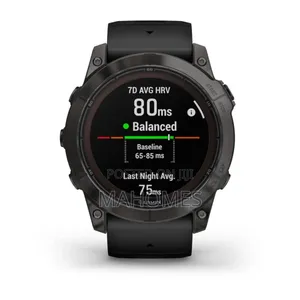 Garmin Fenix 7x Pro Sapphire