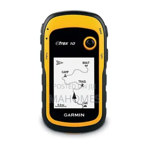 Garmin Ertrex 10 Rugged Handheld GPS -
