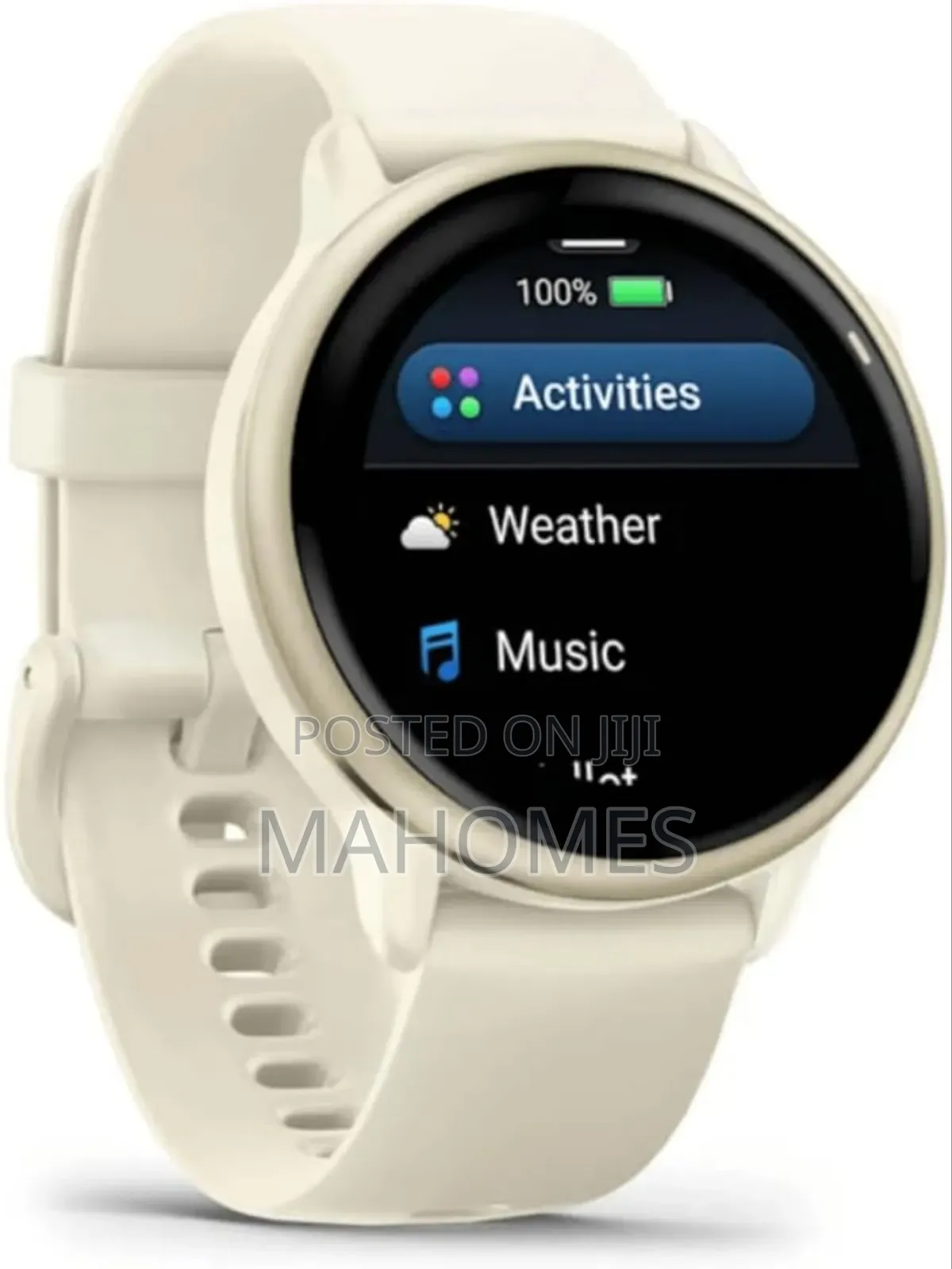 Garmin Vivoactive 6 Health Fitness GPS Smartwatch -