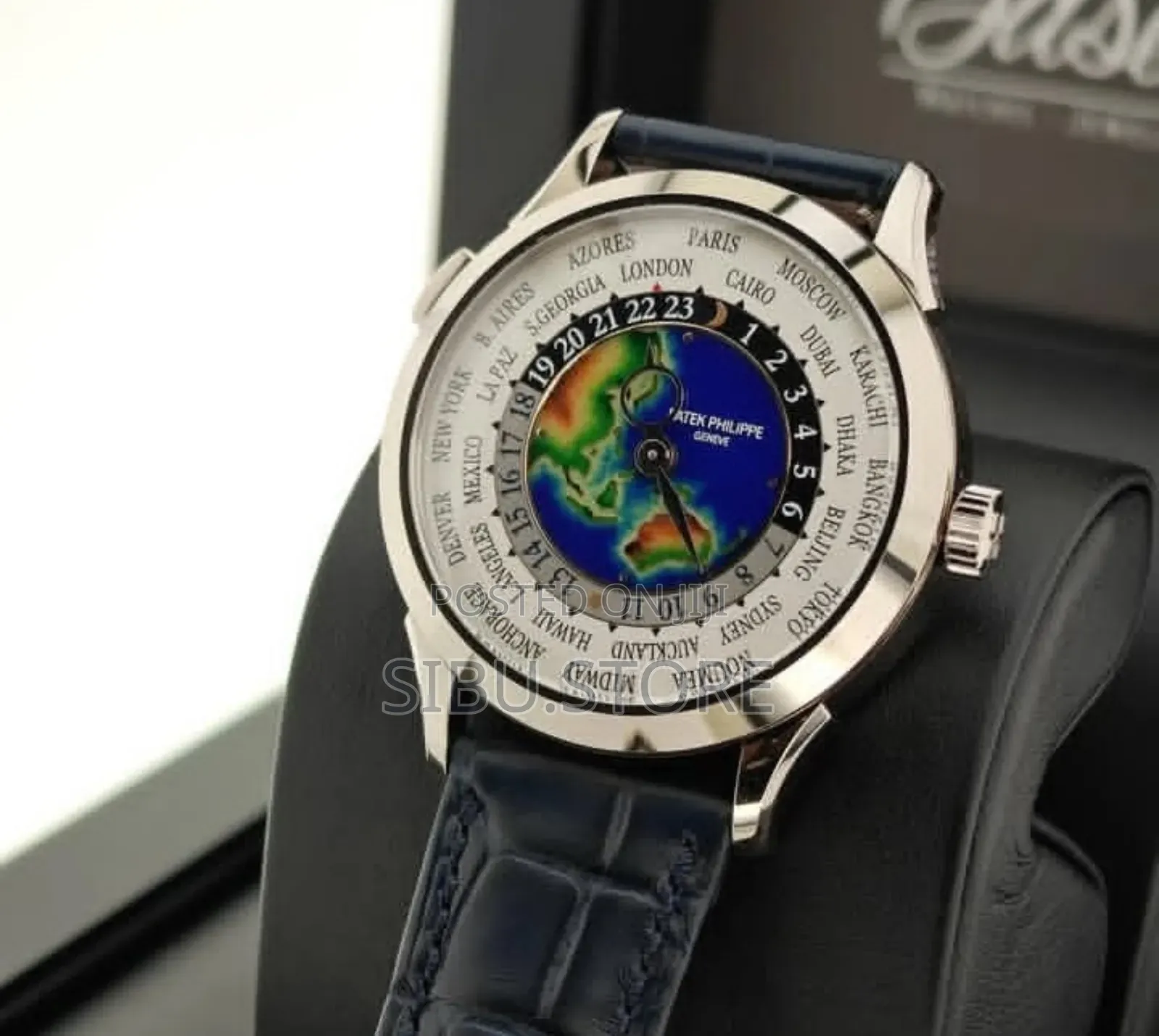 Patek Philippe Geneve Original