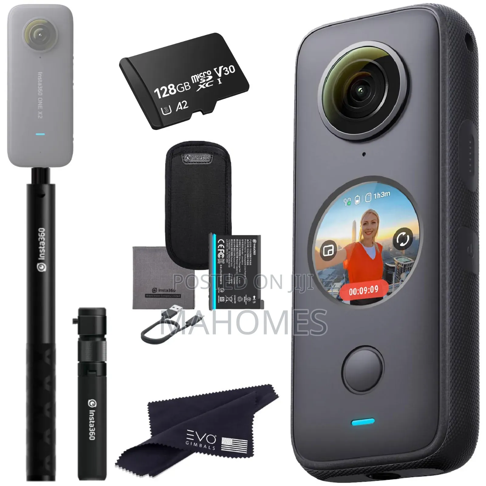 Insta360 One X2