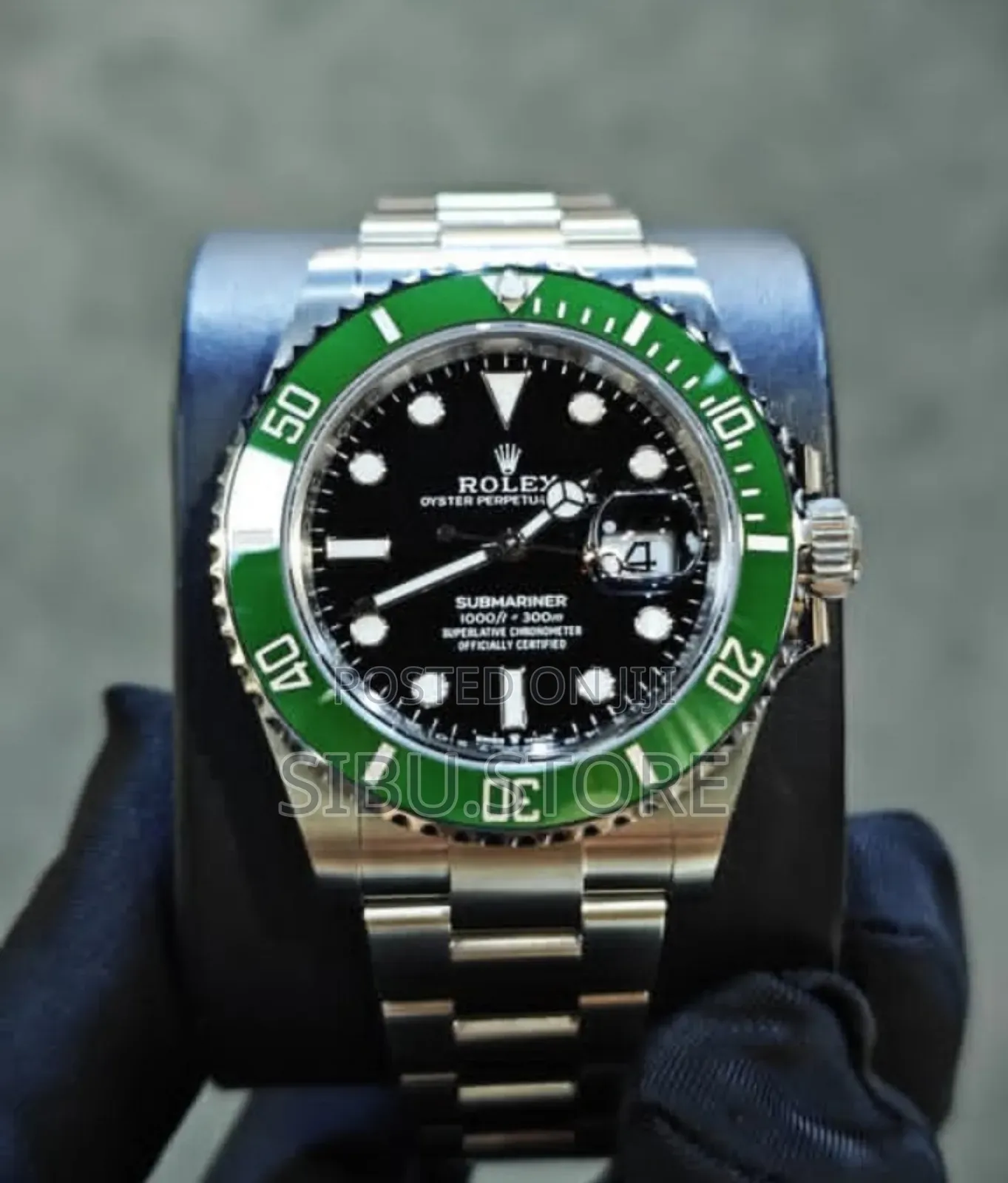Submariner Watch