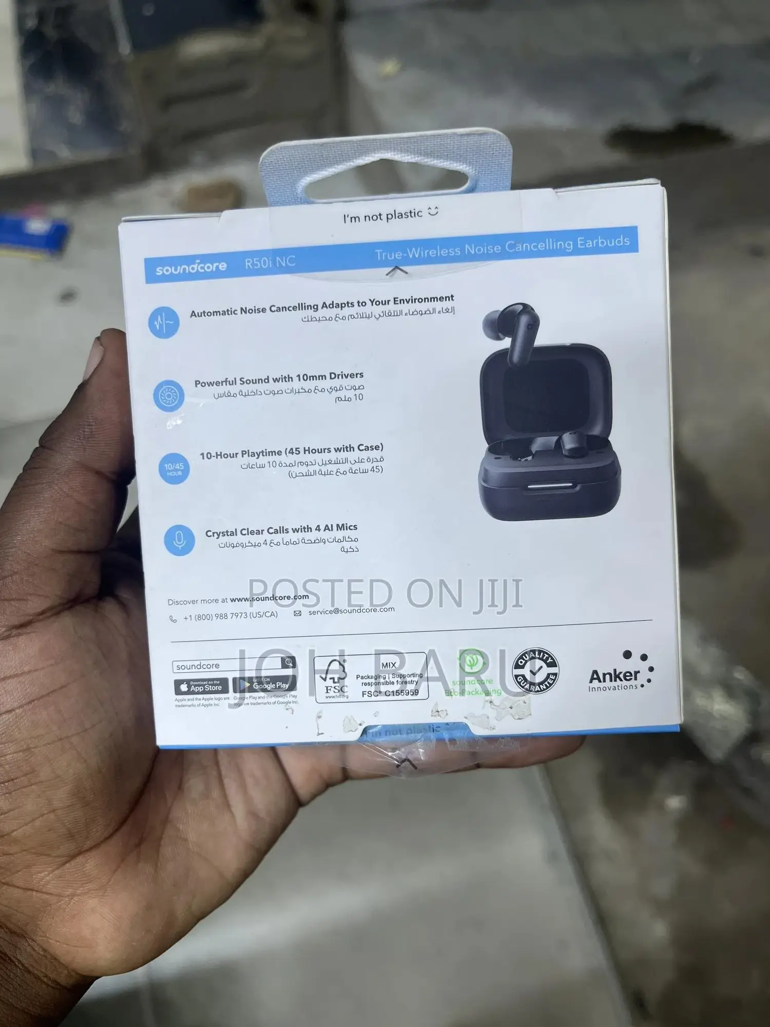Soundcoree by Anker Original Airpods