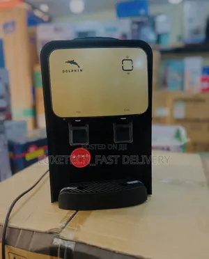 Dolphin Mini Water Dispenser for Instant Hot and Cold Water